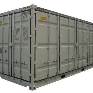 20′ Container CNT250