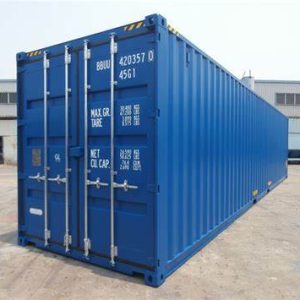 40ft Container CNT450