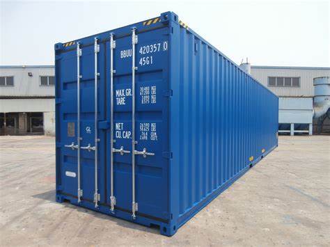 40ft Container CNT450