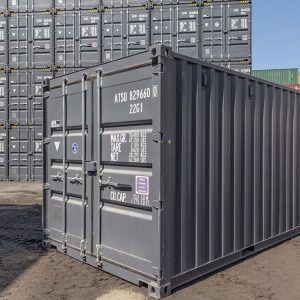 20 New Container Specifications