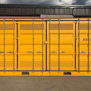 20′ High Cube Dangerous Goods