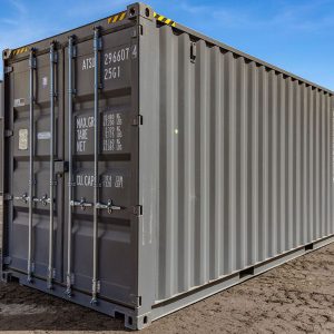 20 New High Cube Container