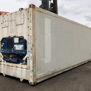 40′ HC Refrigerated Container