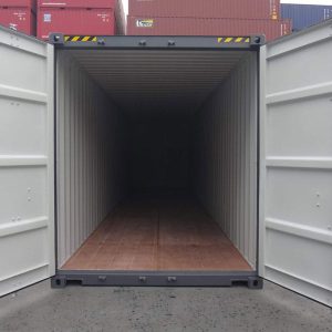40′ High Cube Container