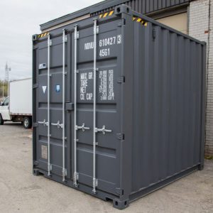 10 High Cube Container