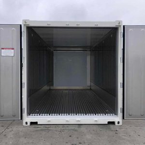 20′ NEW REFRIGERATED CONTAINER